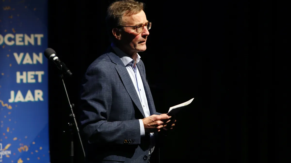 NHL Stenden Docent van het Jaar
